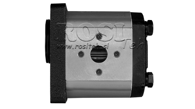 HYDRAULICKÉ ČERPADLO 20C12X201 SECOND GR.2 12 CC PRAVÉ