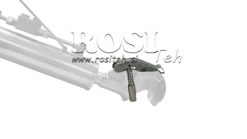 MÉCANISME POUR RÉPARER LA CLÉ AUTOMATIQUE DE PORTE COULISSANTE CATÉGORIE 3