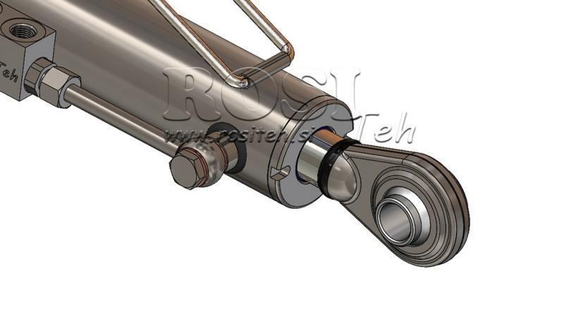 HYDRAULICKÉ ŤAHACIE ZARIADENIE ŠTANDARD - 1/2 KATEGÓRIA 63/35-210 (45-95HP)(19.2/25.4)