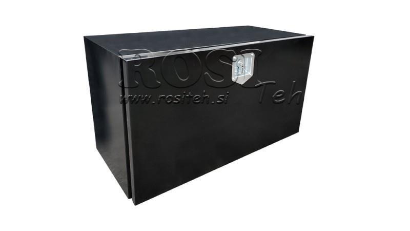 BOÎTE EN MÉTAL POUR CAMION