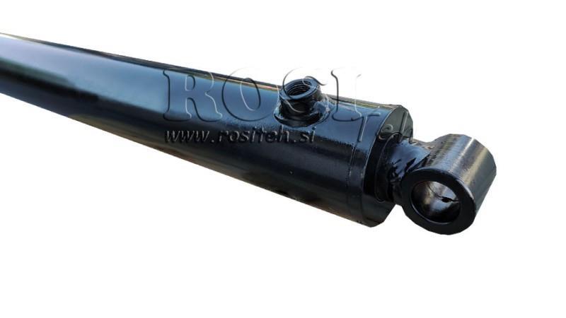 CYLINDRE HYDRAULIQUE POUR REMORQUAGE - TROU 80/50-4300
