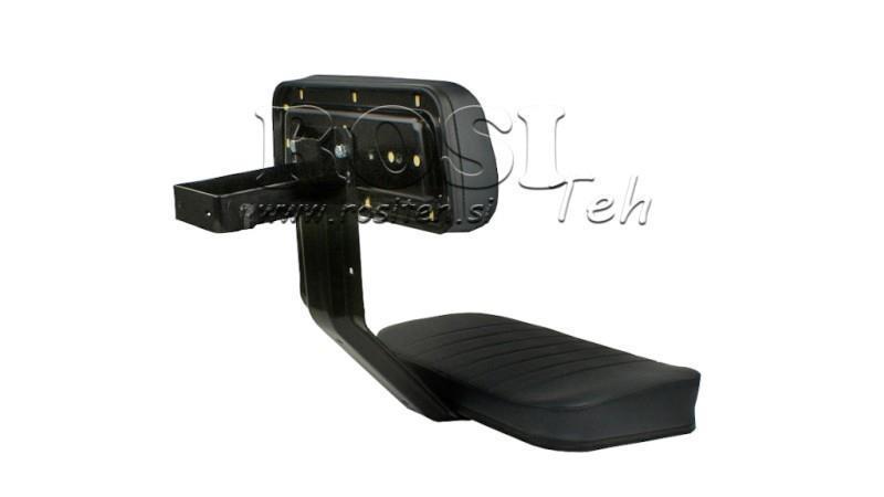 SEDADLO PRE CESTUJÚCEHO TRAKTORA ZETOR