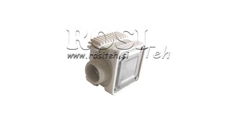 DIGITÁLNY PRÚDOVÝ METER 10 až 100 lit/min