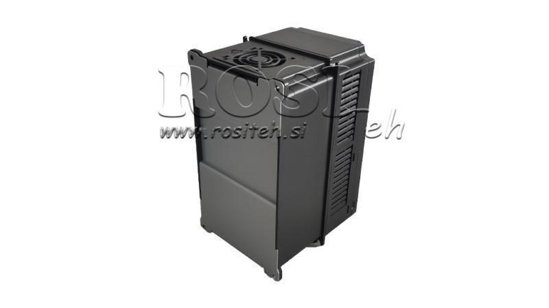 FREKVENČNÝ MENIČ-INVERTOR 3Fáza 7.5kW GD20-7R5G-4-EU