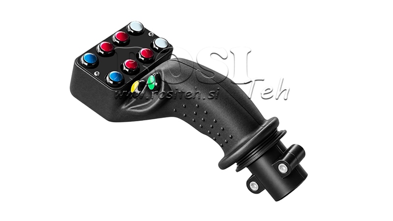 DALJINSKA ROČICA JOYSTICK ENERGO 8+2 TIPK