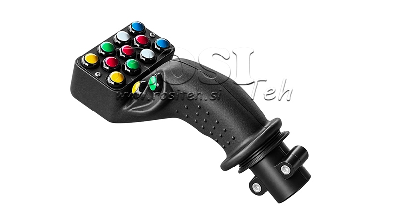 DALJINSKA ROČICA JOYSTICK ENERGO 11+2 TIPK