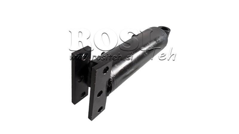 CYLINDRE POUR FOURCHES ÉCO POUR FUMIER FOTB 4 FOURCHES