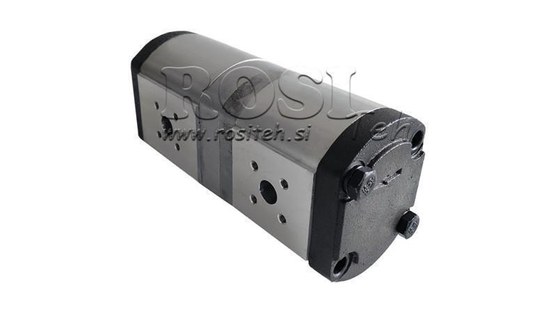 HYDRAULICKÉ ČERPADLO 22A22X095/16X097 GR.2 22 16cc sx DEUTZ