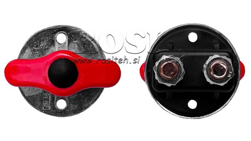 Hlavný vypínač 1POL 450A