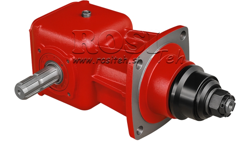 KOTNI REDUKTOR LF-205J 1:1,92 (30HP-22kW)