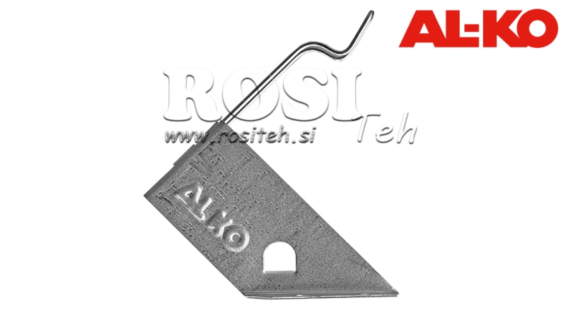 SUPPORT POUR CAILLOU MÉTALLIQUE 1 600 KG