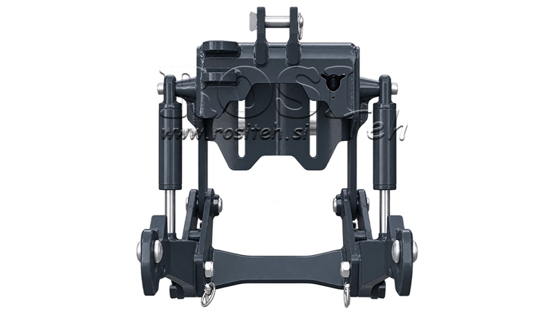 UNIVERZALNI KIT PREDNJA ČELNA HIDRAVLIKA 1KAT PROFI AVTOMATSKA ZA TRAKTOR 800kg