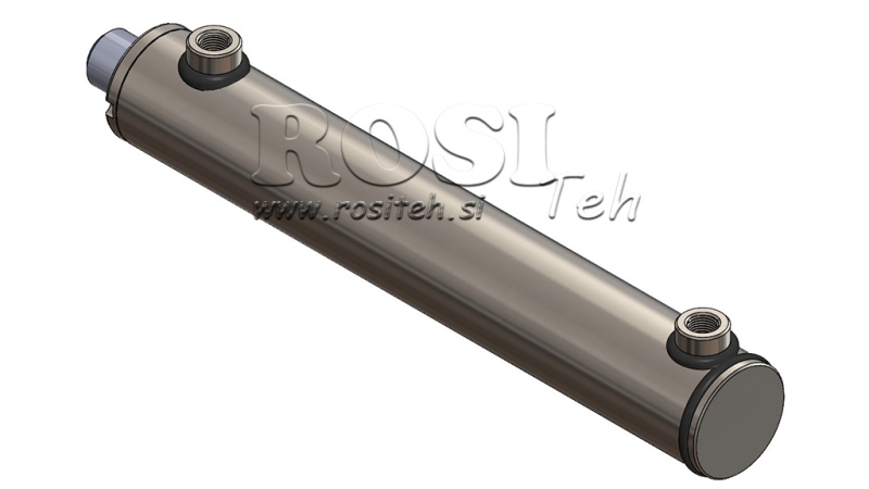 HYDRAULISK SYLINDER STANDARD 100/50-2000