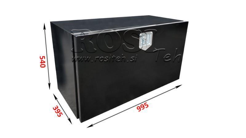 BOÎTE EN MÉTAL POUR CAMION