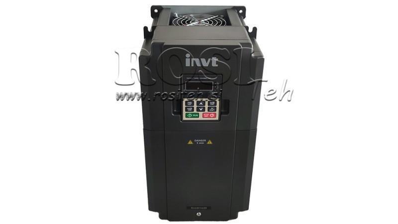 FREKVENČNÝ MENIČ-INVERTOR 3Fázy 15kW GD20-015G-4-EU