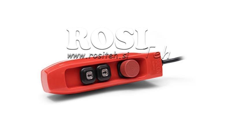 230 V ELEKTRIČNI VITEL DWI 500/990 kg