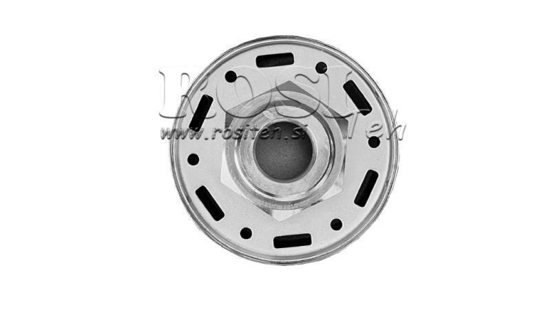 CAPUCHON DE REMPLISSAGE EN MÉTAL AVEC AÉRATION 1/2''