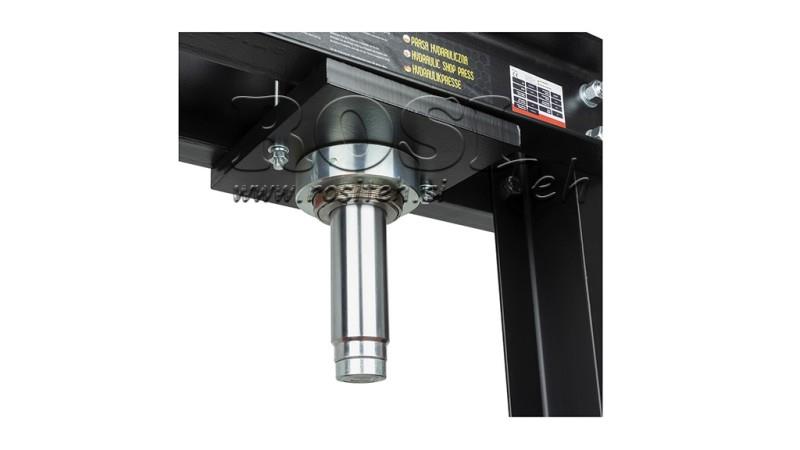 DIELŇA HYDRAULICKÝ LIS NA LOŽISKÁ 30T - dvojrýchlostný