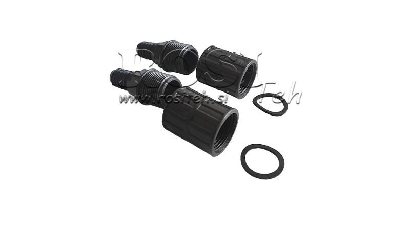 DIGITÁLNY PRÚDOVÝ METER 10 až 100 lit/min