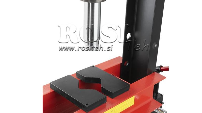 DIELŇA HYDRAULICKÝ LIS NA LOŽISKÁ 30T - dvojrýchlostný