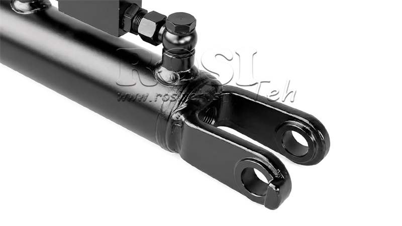 TIRANT LATÉRAL HYDRAULIQUE - FIAT - NEW HOLLAND 60/30MIN.420 TYPE (1) Φ 22/22