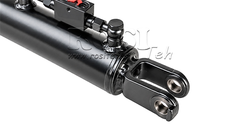 TIRANT LATERAL DE RELEVAGE HYDRAULIQUE- FIAT - NEW HOLLAND 70/35MIN.480 TYPE (1) Φ 22/22
