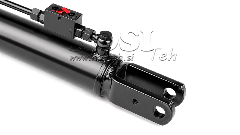 TIRANT LATERAL HYDRAULIQUE - LANDINI 70/35MIN.620 TYPE (1) Φ 24,5/