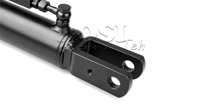 BARRE DE POUSSEE 3EME POINT HYDRAULIQUE - SAME 70/35MIN.550 TYPE (1) Φ 24/24
