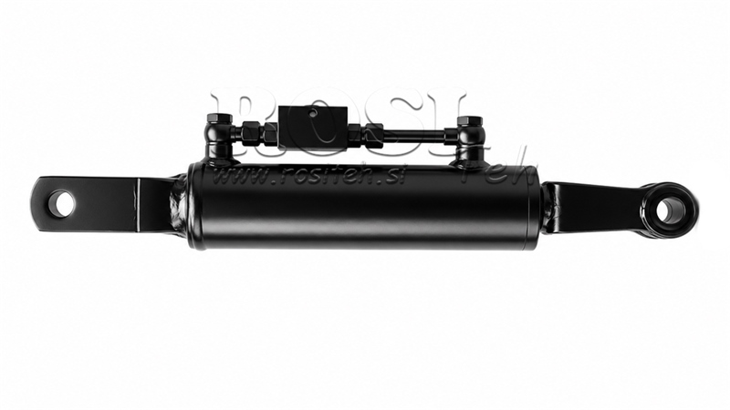BARRE DE POUSSEE 3EME POINT HYDRAULIQUE - SAME 70/35MIN.550 TYPE (1) Φ 24/24