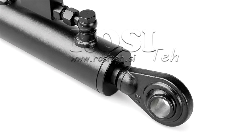 BARRE DE POUSSEE 3EME POINT HYDRAULIQUE - MASSEY FERGUSON 60/30MIN.480 TYPE (2) Φ 25/24.2
