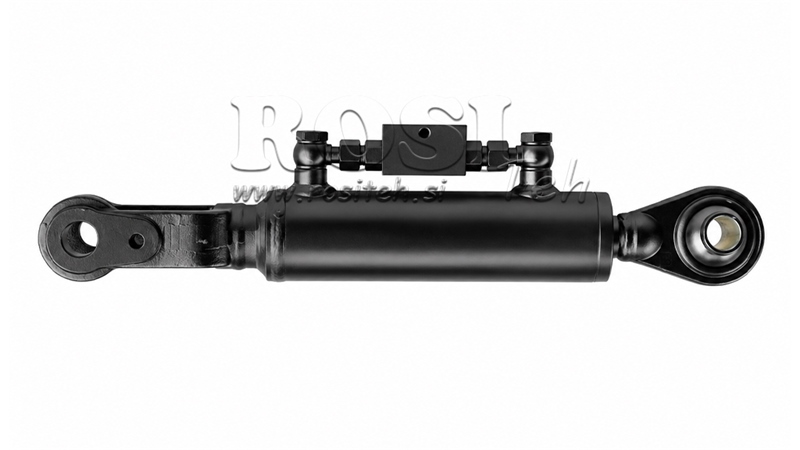 BARRE DE POUSSEE 3EME POINT HYDRAULIQUE - MASSEY FERGUSON 60/30MIN.480 TYPE (2) Φ 25/24.2