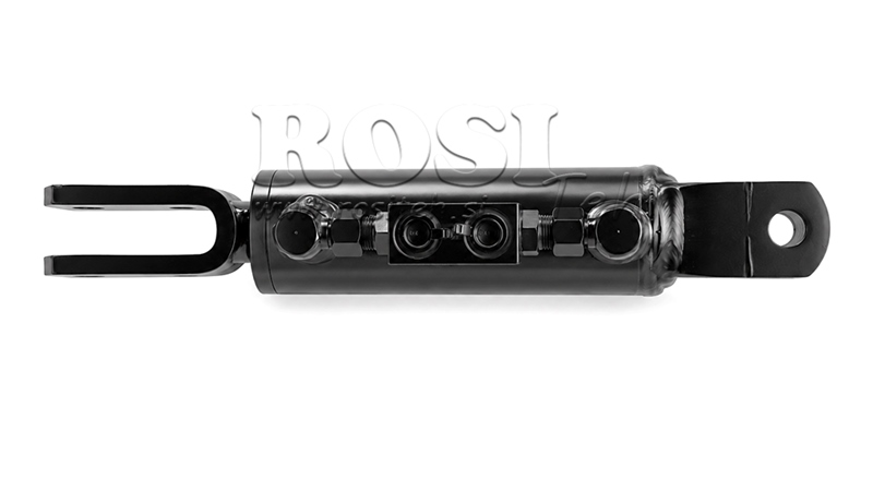 BARRE DE POUSSEE 3EME POINT HYDRAULIQUE - HURLIMANN 60/30MIN.380 TYPE (1) Φ 18/