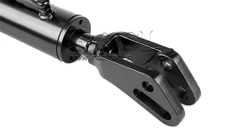 BARRE DE POUSSEE 3EME POINT HYDRAULIQUE DE LEVAGE - STEYR 90/45MIN.720 TYPE (2) Φ 28/32