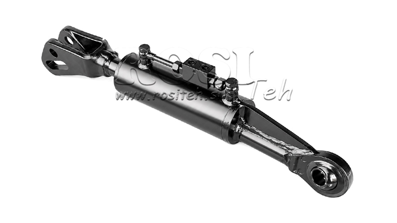 BARRE DE POUSSEE 3EME POINT HYDRAULIQUE DE LEVAGE - STEYR 90/45MIN.720 TYPE (2) Φ 28/32