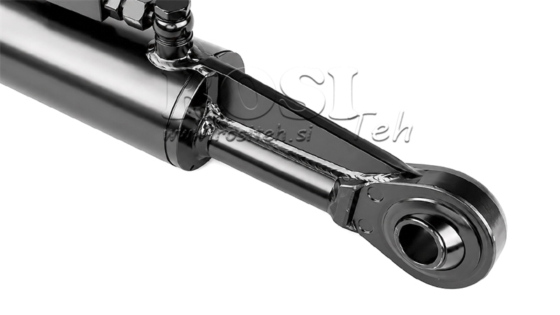 BARRE DE POUSSEE 3EME POINT HYDRAULIQUE DE LEVAGE - STEYR 90/45MIN.720 TYPE (2) Φ 28/32