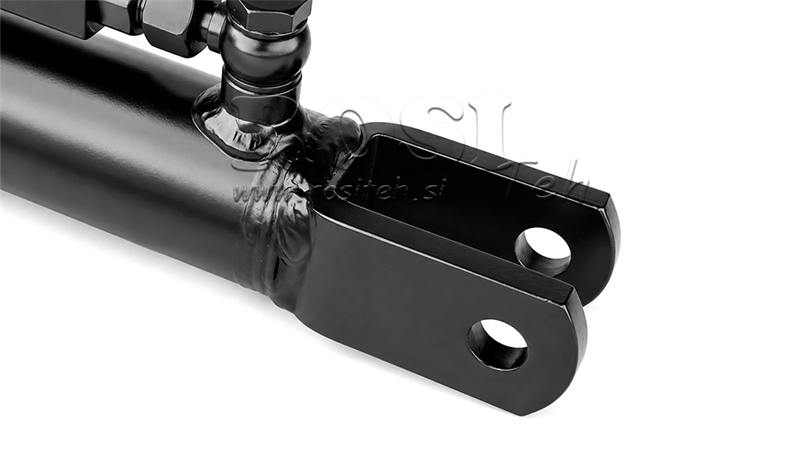 BARRE DE POUSSEE 3EME POINT HYDRAULIQUE - FIAT - NEW HOLLAND 50/30MIN.380 TYPE (1) Φ 18/19