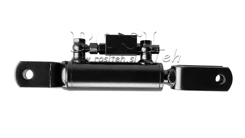 BARRE DE POUSSEE 3EME POINT HYDRAULIQUE - FIAT - NEW HOLLAND 50/30MIN.380 TYPE (1) Φ 18/19