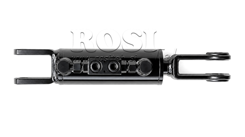BARRE DE POUSSEE 3EME POINT HYDRAULIQUE - LAMBORGHINI 60/30MIN.420 TYPE (1) Φ 24.5/24.5