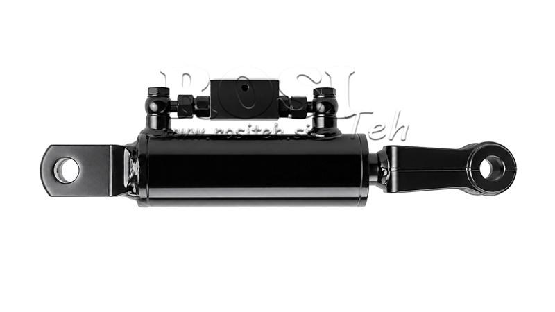 BARRE DE POUSSEE 3EME POINT HYDRAULIQUE - LANDINI 60/30MIN.420 TYPE (1) Φ 24.5/24.5