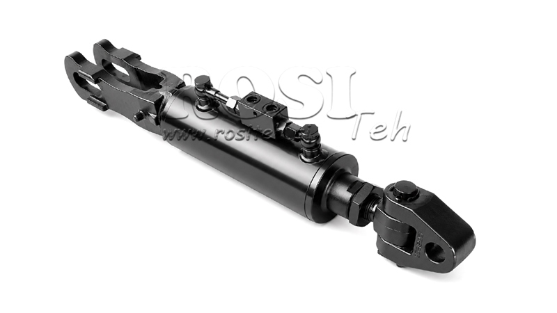 BARRE DE POUSSEE 3EME POINT HYDRAULIQUE - MASSEY FERGUSON 90/45MIN.630 TYPE (2) Φ 24.5/25.4