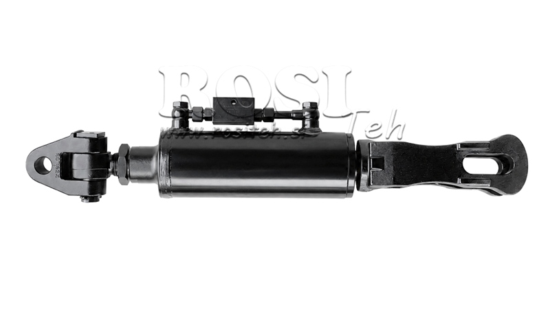 BARRE DE POUSSEE 3EME POINT HYDRAULIQUE - MASSEY FERGUSON 90/45MIN.630 TYPE (2) Φ 24.5/25.4