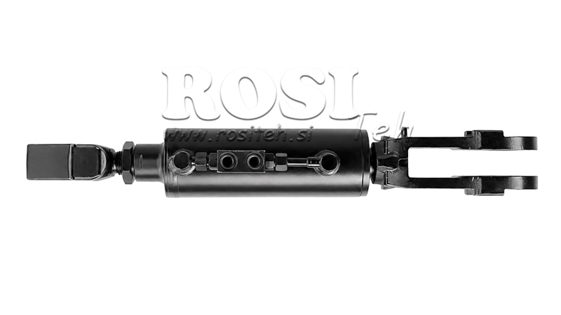 BARRE DE POUSSEE 3EME POINT HYDRAULIQUE - MASSEY FERGUSON 90/45MIN.630 TYPE (2) Φ 24.5/25.4