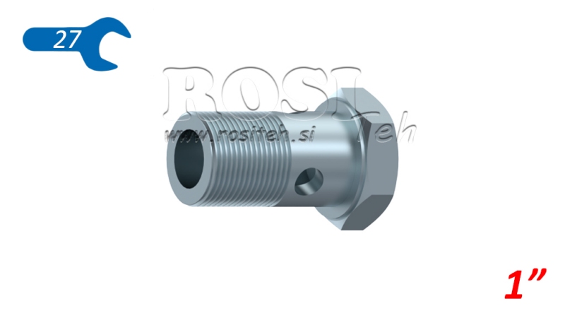 HYDRAULICKÁ PRÍPOJKA NZ