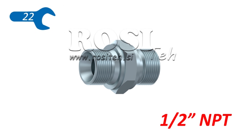 HYDRAULIC FITTING NZ