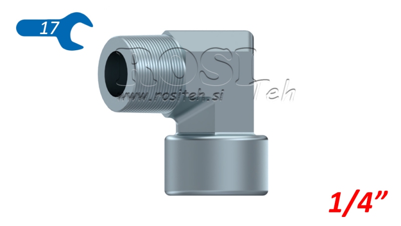 HYDRAULICKÁ PRÍPOJKA NZ