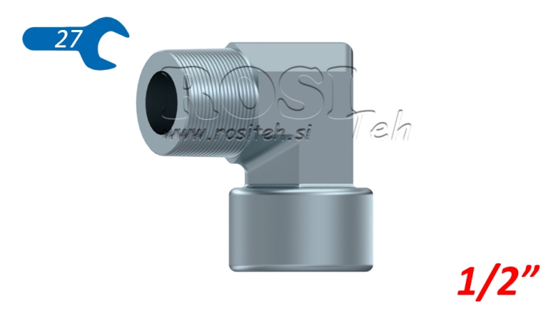 HYDRAULICKÁ PRÍPOJKA NZ