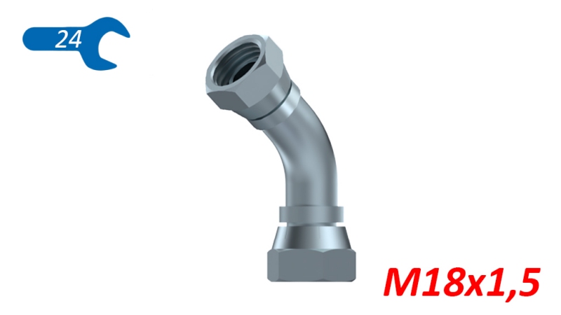 RACCORD HYDRAULIQUE NZ