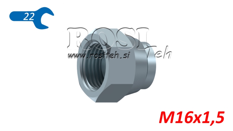 ХИДРАВЛИЧНА ВРЪЗКА ФИТИНГ NZ