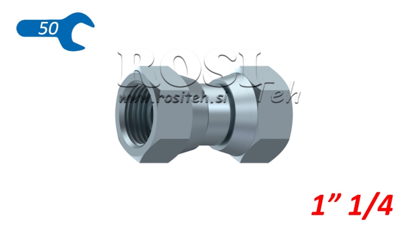 RACCORD DE CONNEXION HYDRAULIQUE NZ
