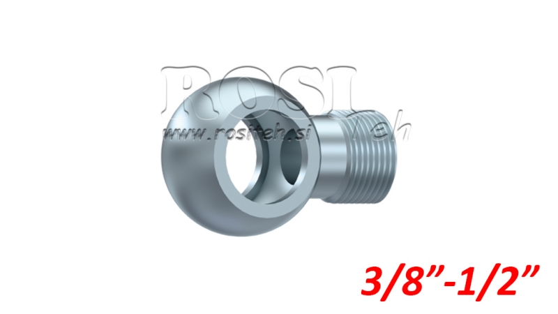 RACCORD DE CONNEXION HYDRAULIQUE NZ